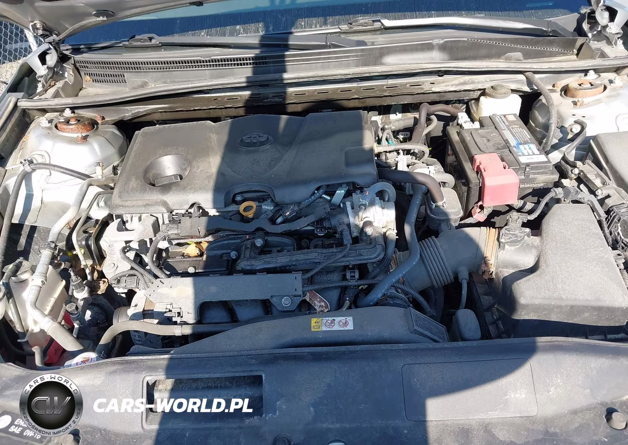 2022 Toyota Camry Le VIN:4T1C11AK8NU018760 - 10