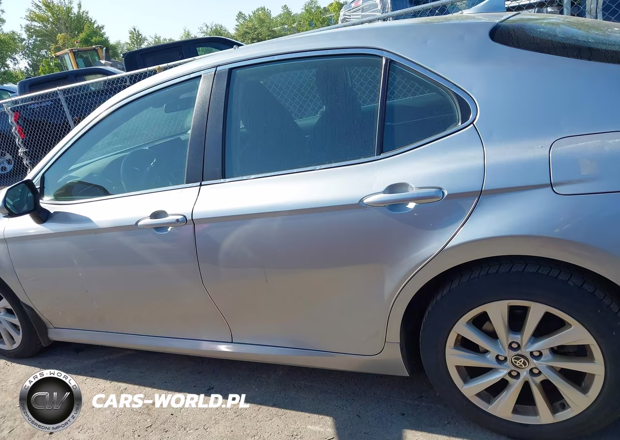 2022 Toyota Camry Le VIN:4T1C11AK8NU018760 - 14