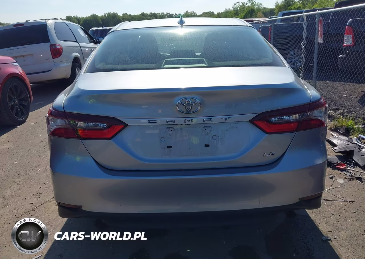 2022 Toyota Camry Le VIN:4T1C11AK8NU018760 - 16