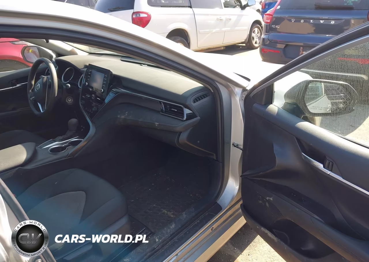 2022 Toyota Camry Le VIN:4T1C11AK8NU018760 - 5