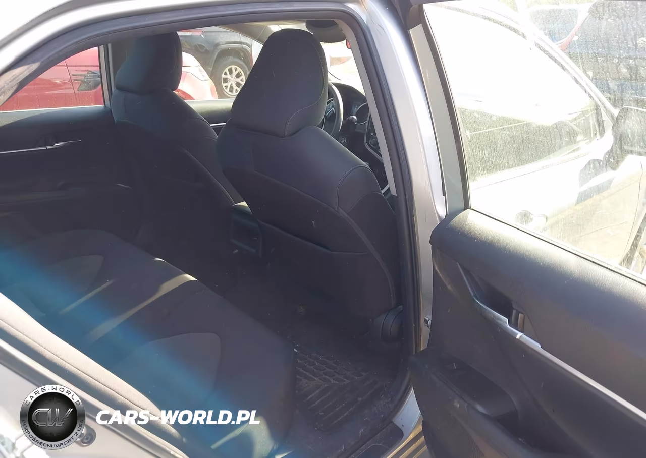 2022 Toyota Camry Le VIN:4T1C11AK8NU018760 - 8