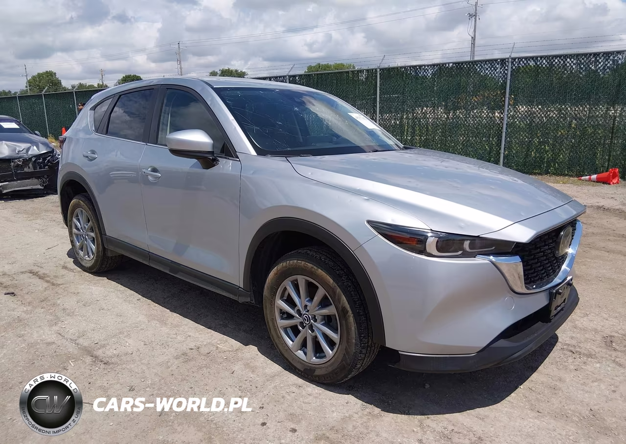 2023 Mazda Cx-5 2.5 S Preferred – zdjęcie 1 z 16