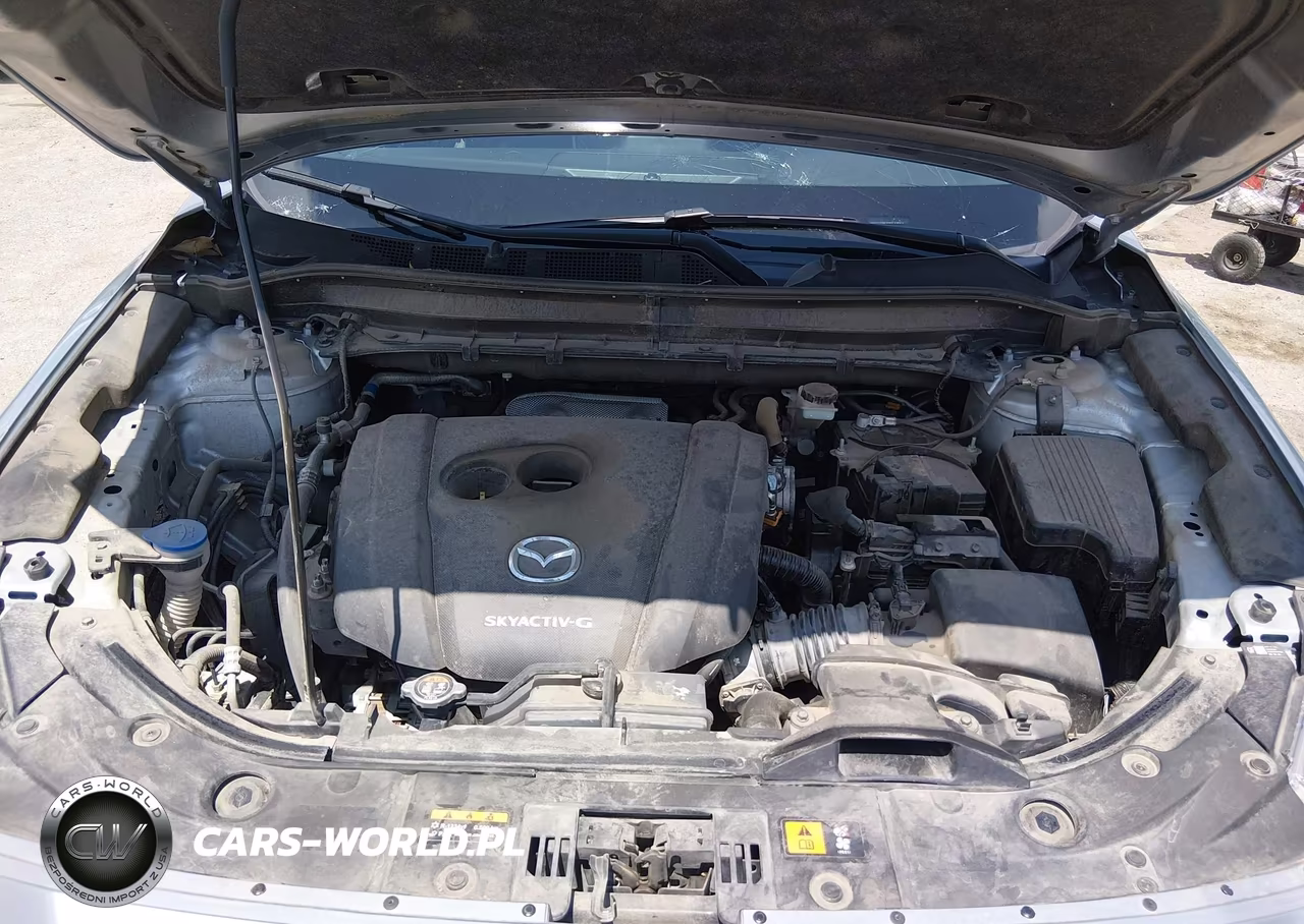 2023 Mazda Cx-5 2.5 S Preferred VIN:JM3KFBCM4P0144556 - 10