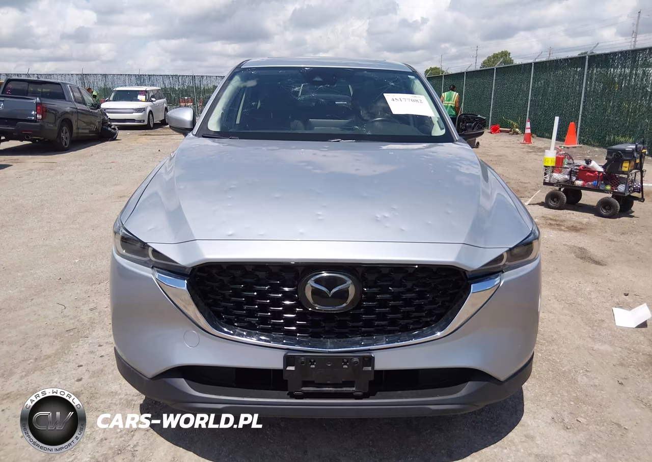 2023 Mazda Cx-5 2.5 S Preferred VIN:JM3KFBCM4P0144556 - 12