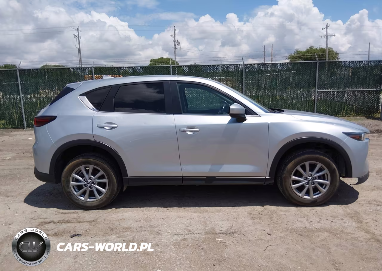 2023 Mazda Cx-5 2.5 S Preferred VIN:JM3KFBCM4P0144556 - 13