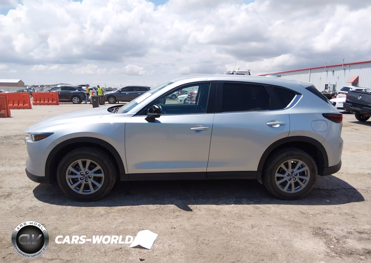 2023 Mazda Cx-5 2.5 S Preferred VIN:JM3KFBCM4P0144556 - 14