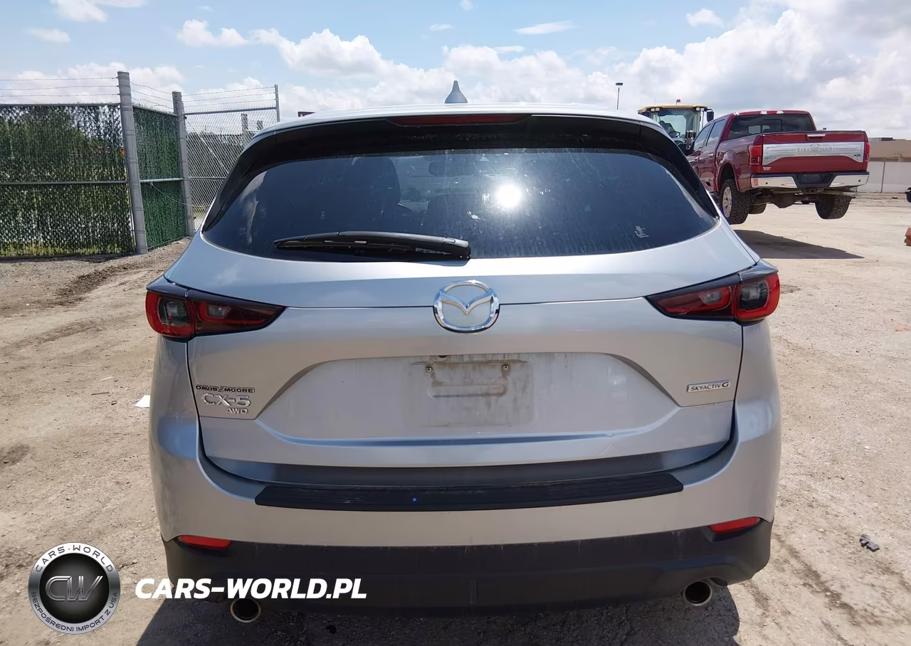 2023 Mazda Cx-5 2.5 S Preferred VIN:JM3KFBCM4P0144556 - 16