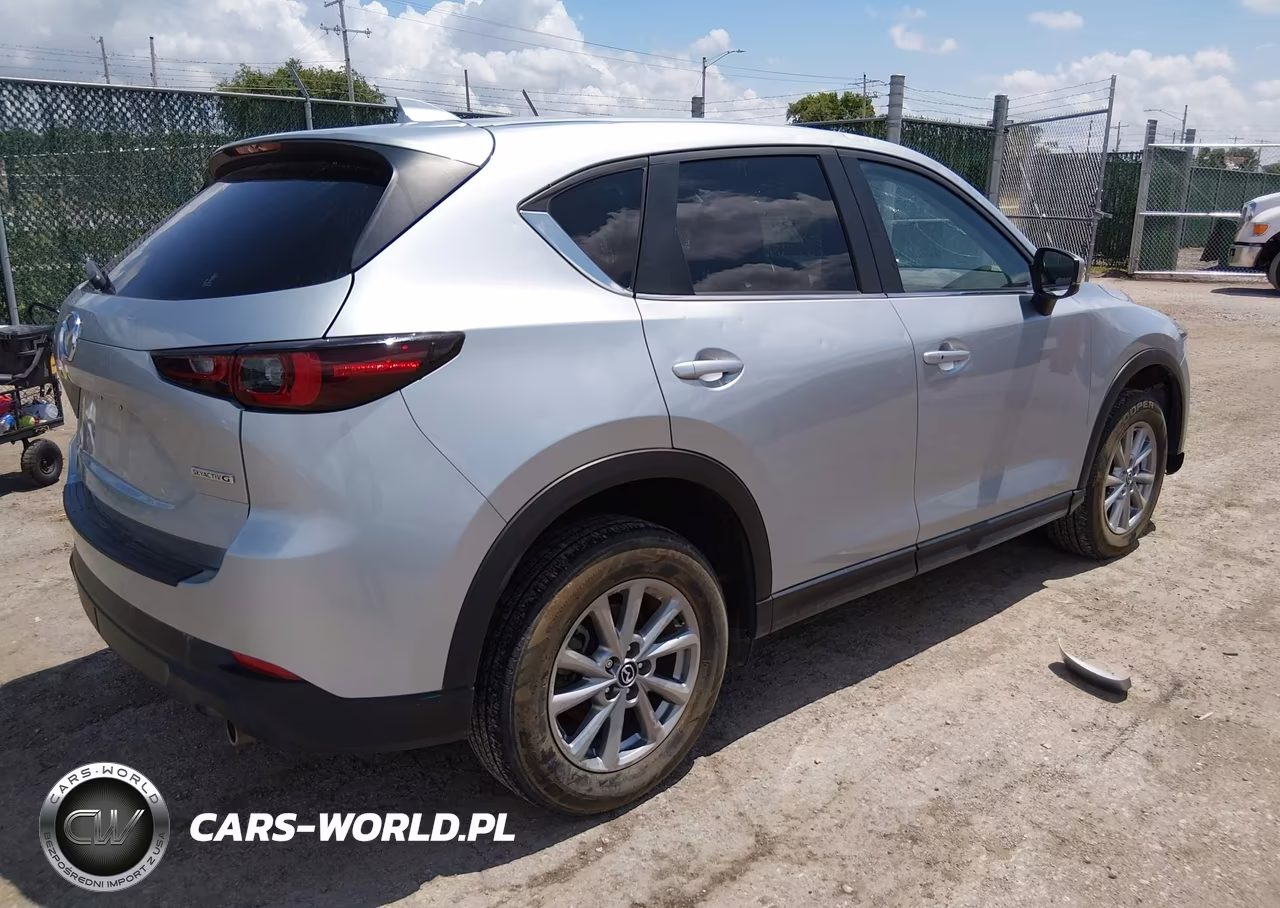 2023 Mazda Cx-5 2.5 S Preferred VIN:JM3KFBCM4P0144556 - 4