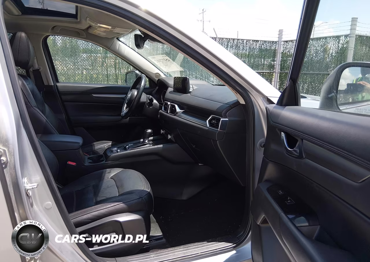 2023 Mazda Cx-5 2.5 S Preferred VIN:JM3KFBCM4P0144556 - 5