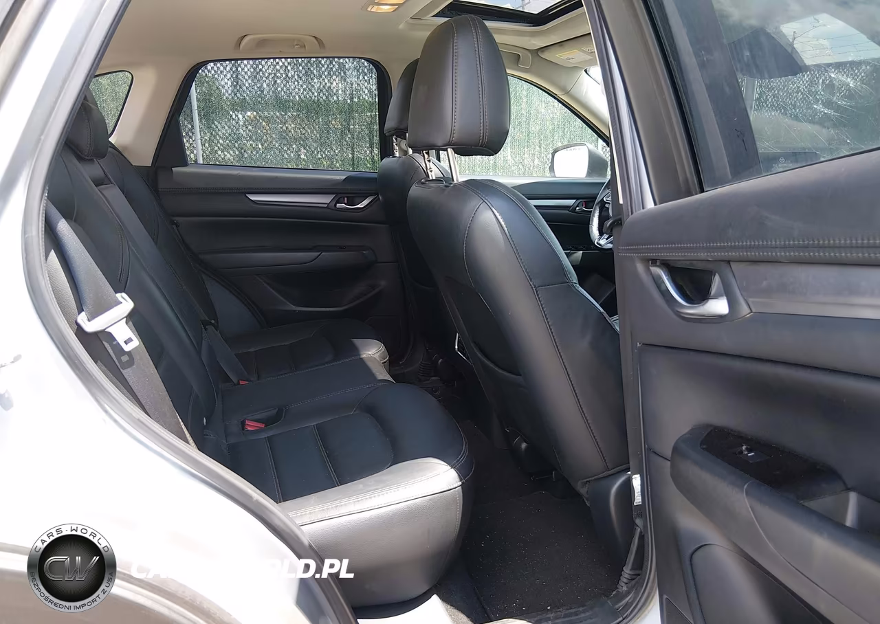 2023 Mazda Cx-5 2.5 S Preferred VIN:JM3KFBCM4P0144556 - 8
