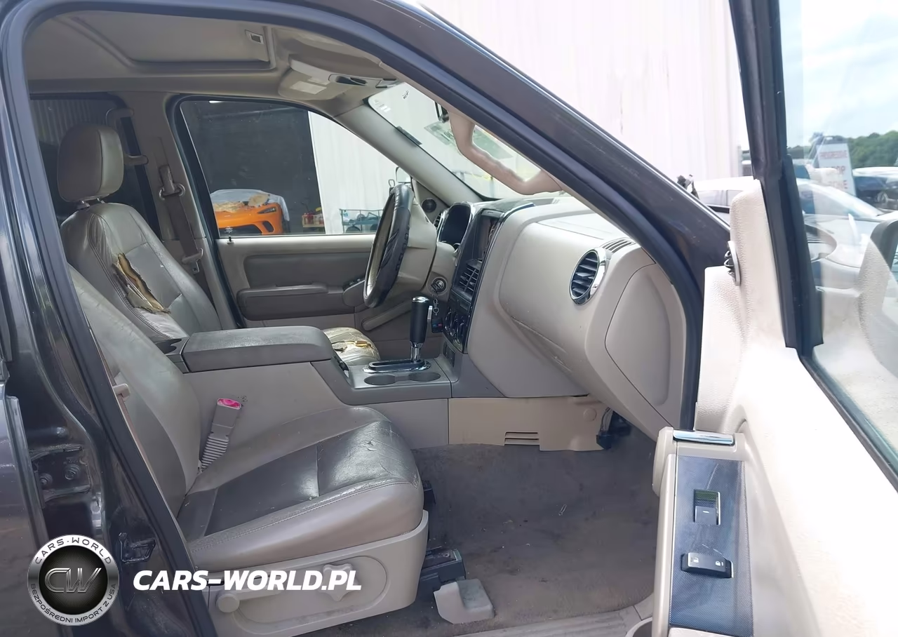 2007 Ford Explorer Xlt VIN:1FMEU63E37UB47061 - 5