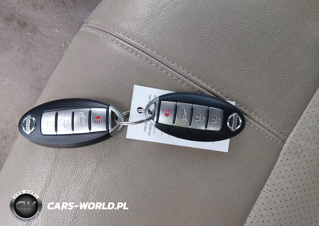 2009 Nissan Murano Le VIN:JN8AZ18W59W119296 - 11