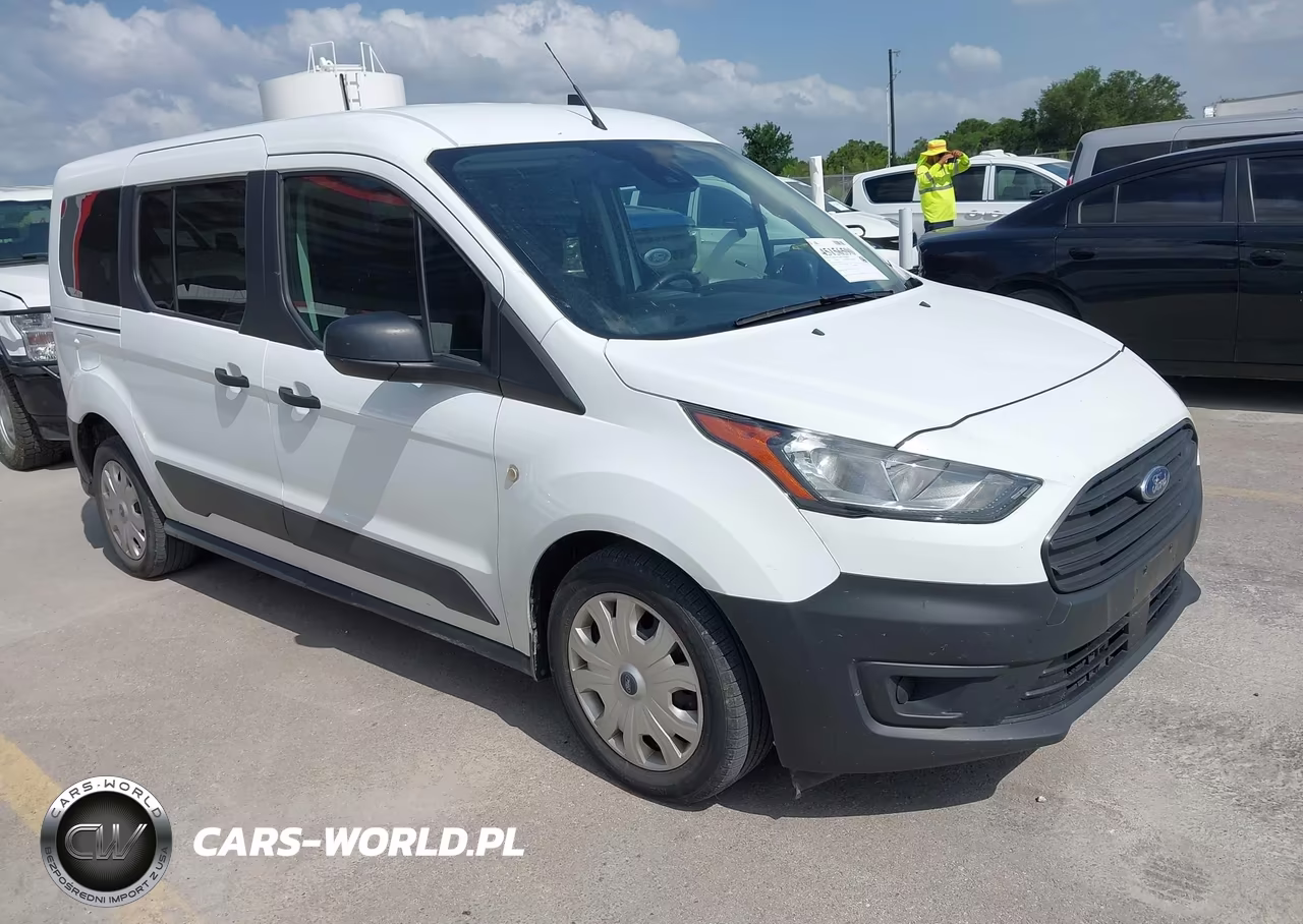2023 Ford Transit Connect Xl Passenger – zdjęcie 1 z 16