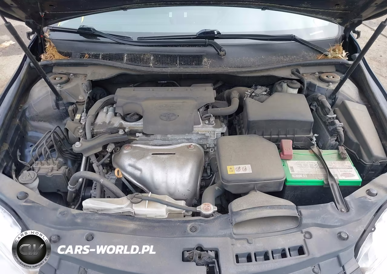2017 Toyota Camry Le VIN:4T1BF1FK3HU711875 - 10