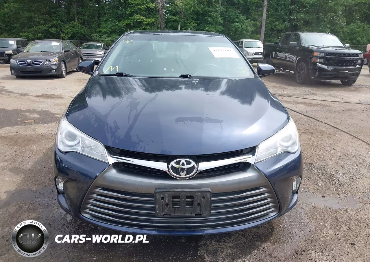 2017 Toyota Camry Le VIN:4T1BF1FK3HU711875 - 12