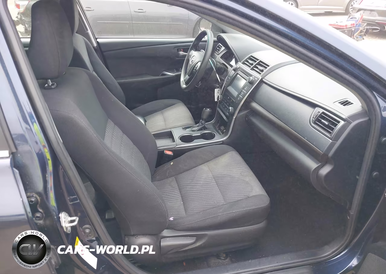 2017 Toyota Camry Le VIN:4T1BF1FK3HU711875 - 5