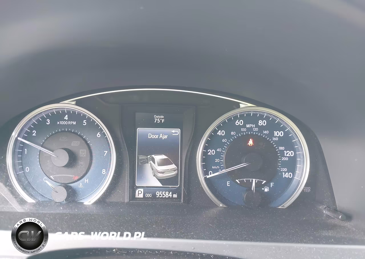 2017 Toyota Camry Le VIN:4T1BF1FK3HU711875 - 7