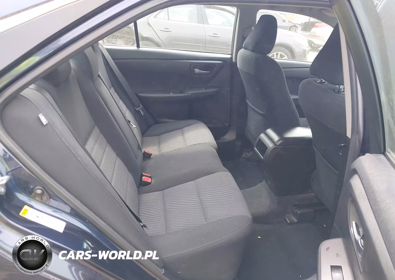 2017 Toyota Camry Le VIN:4T1BF1FK3HU711875 - 8