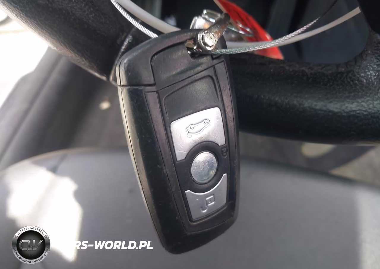2014 BMW 328I VIN:WBA3C1C58EK110742 - 11