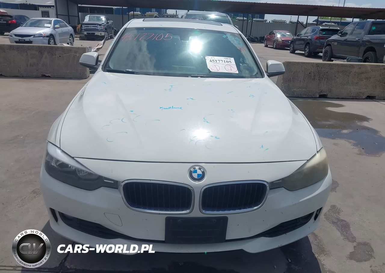 2014 BMW 328I VIN:WBA3C1C58EK110742 - 12