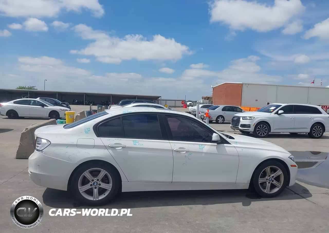 2014 BMW 328I VIN:WBA3C1C58EK110742 - 13