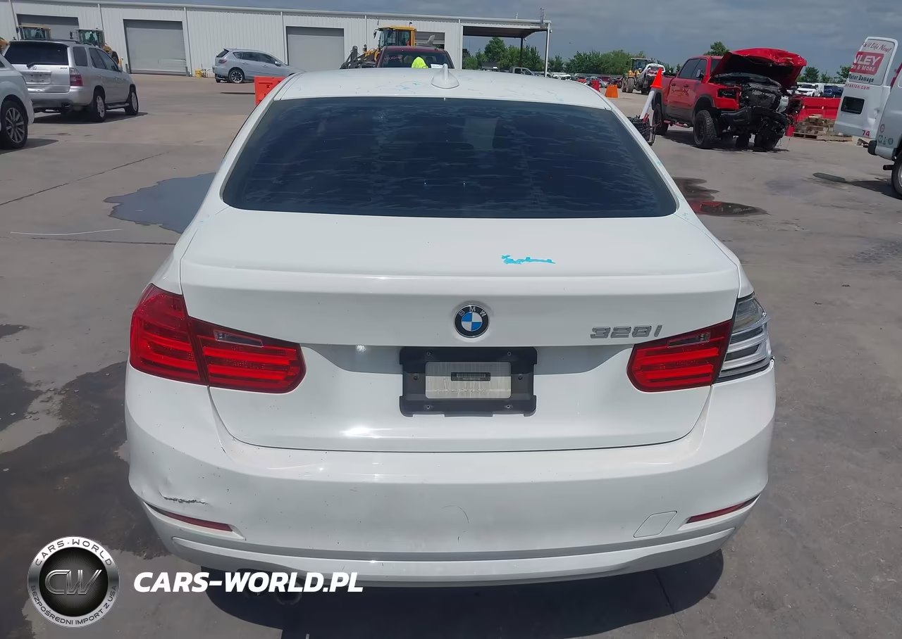 2014 BMW 328I VIN:WBA3C1C58EK110742 - 16