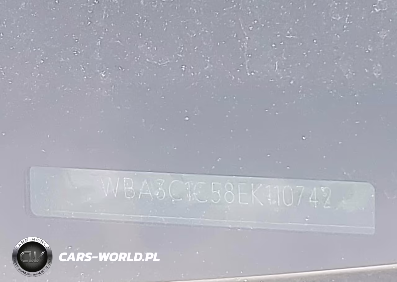 2014 BMW 328I VIN:WBA3C1C58EK110742 - 17