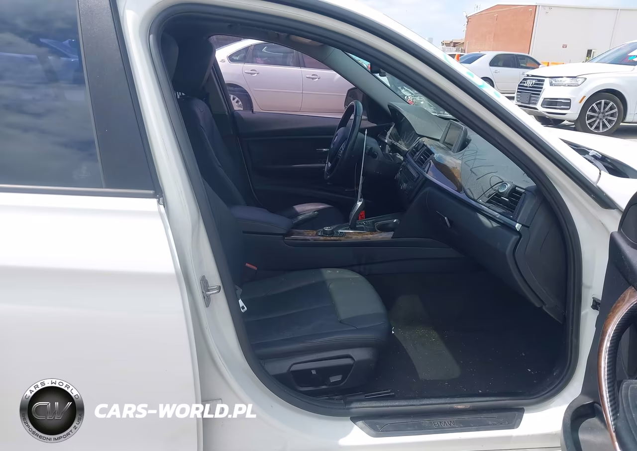 2014 BMW 328I VIN:WBA3C1C58EK110742 - 5