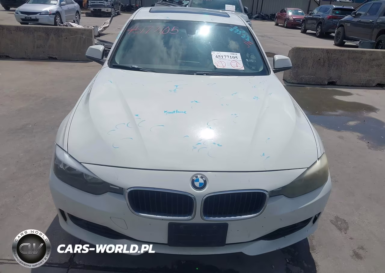 2014 BMW 328I VIN:WBA3C1C58EK110742 - 6