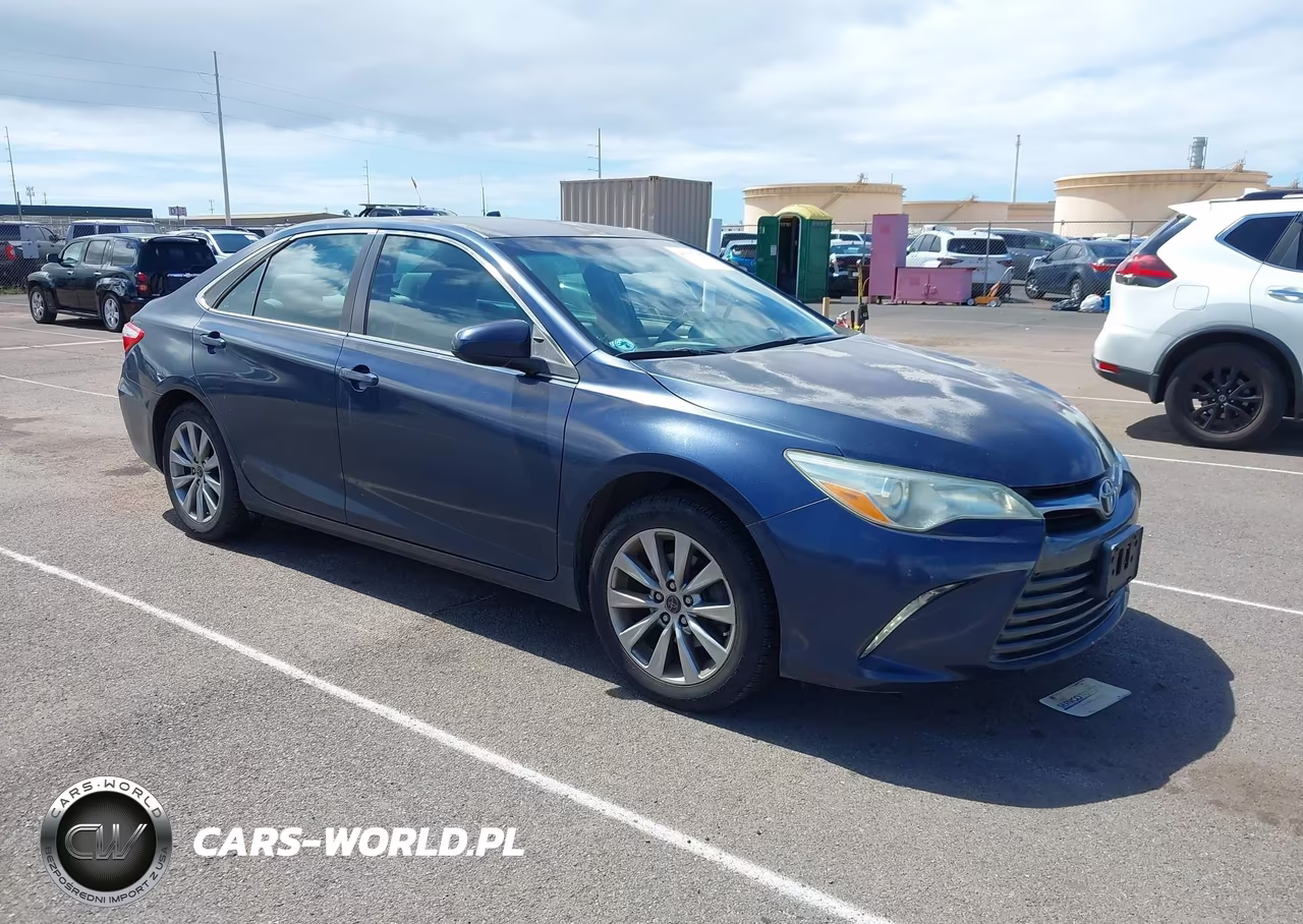 2015 Toyota Camry Le-Se-Xle-Xse – zdjęcie 1 z 17