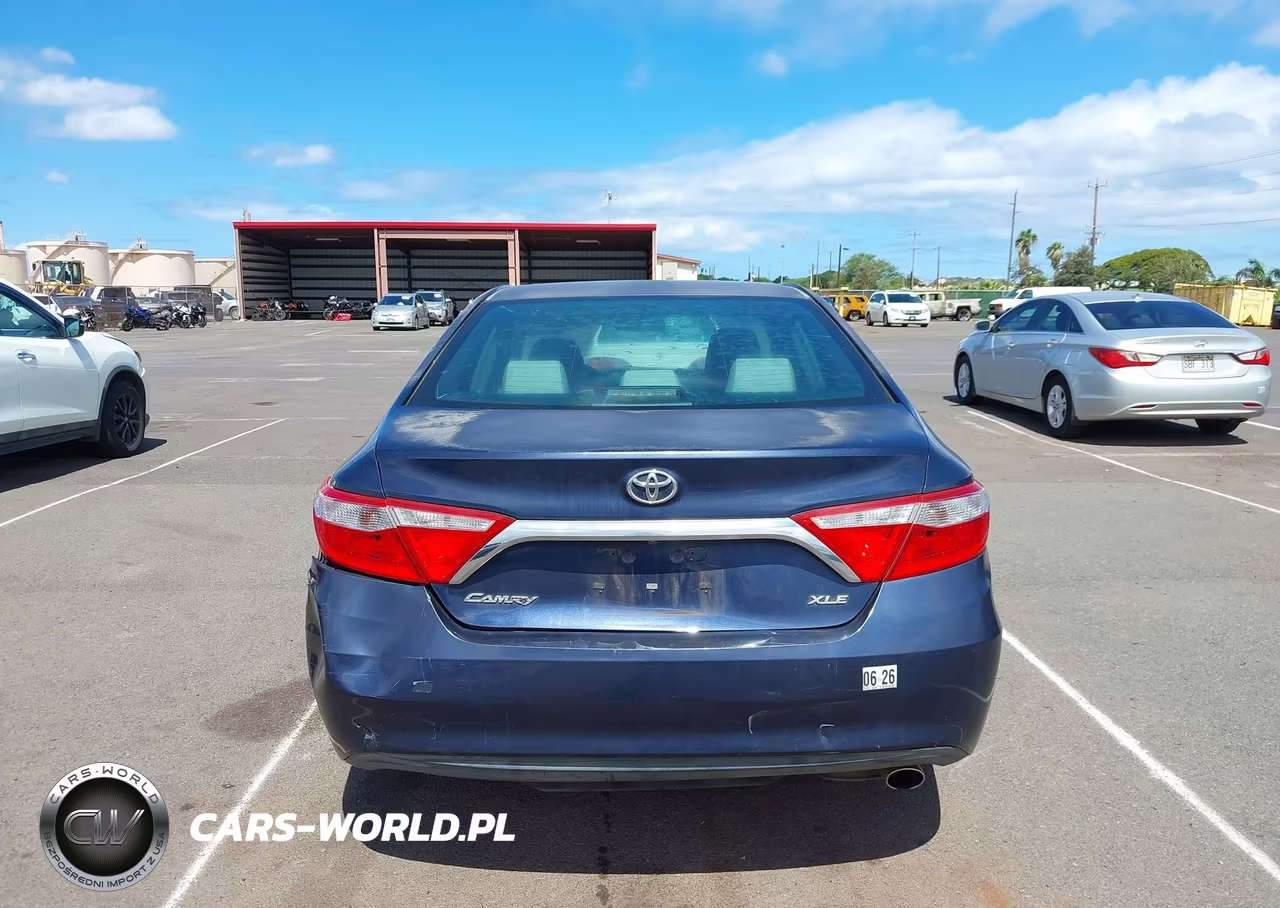 2015 Toyota Camry Le-Se-Xle-Xse VIN:4T1BF1FK7FU897997 - 16