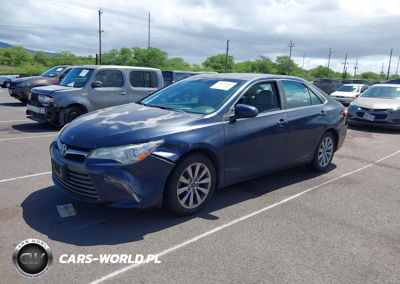 2015 Toyota Camry Le-Se-Xle-Xse VIN:4T1BF1FK7FU897997 - 2
