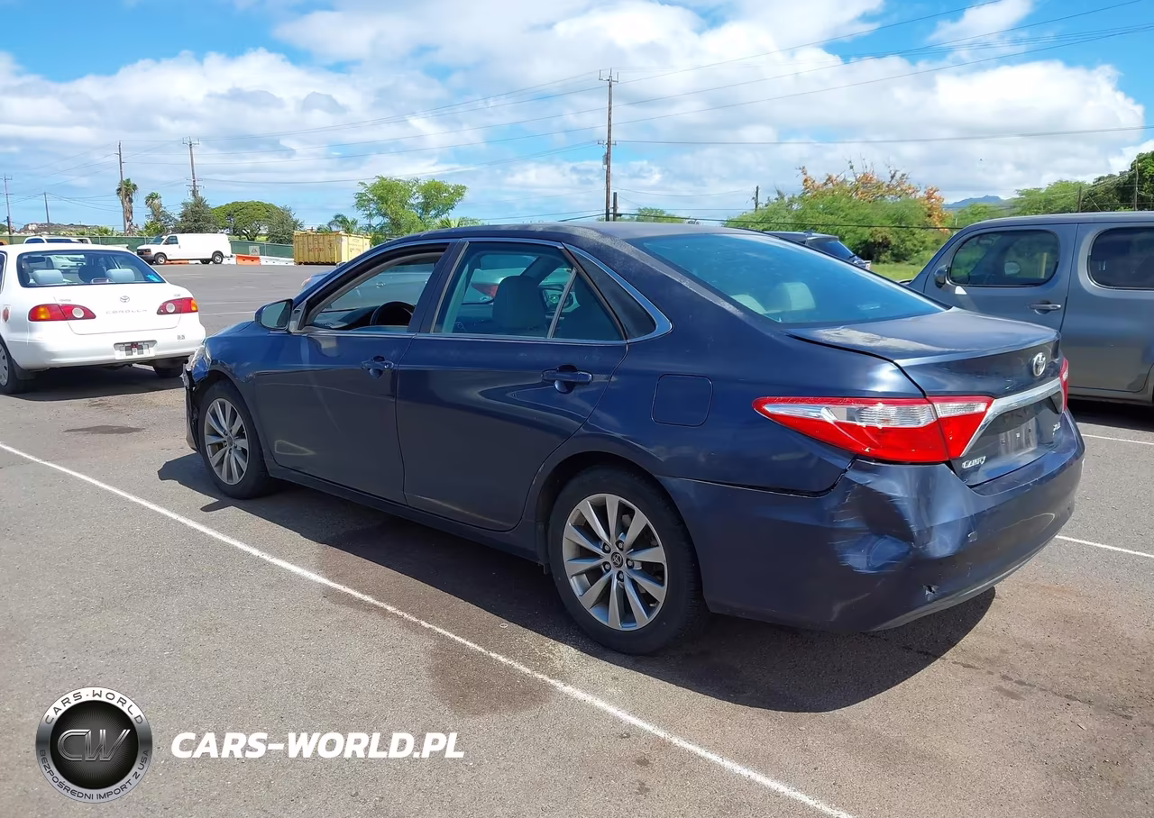 2015 Toyota Camry Le-Se-Xle-Xse VIN:4T1BF1FK7FU897997 - 3