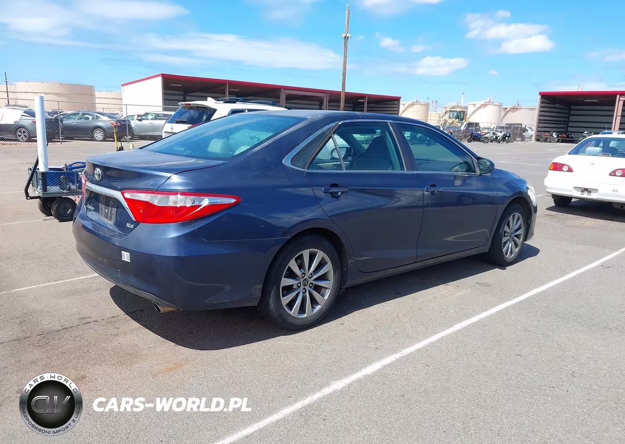 2015 Toyota Camry Le-Se-Xle-Xse VIN:4T1BF1FK7FU897997 - 4
