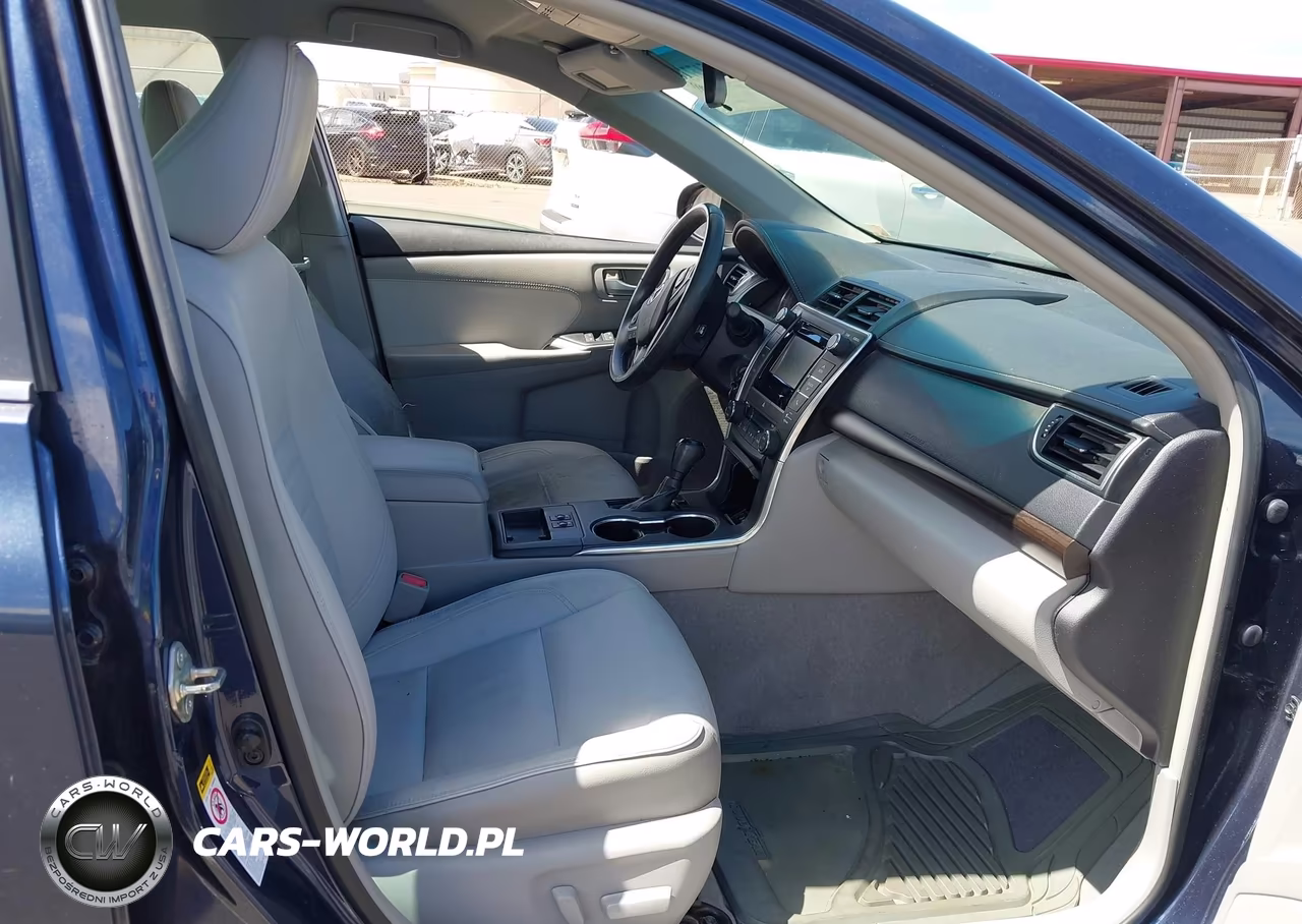 2015 Toyota Camry Le-Se-Xle-Xse VIN:4T1BF1FK7FU897997 - 5