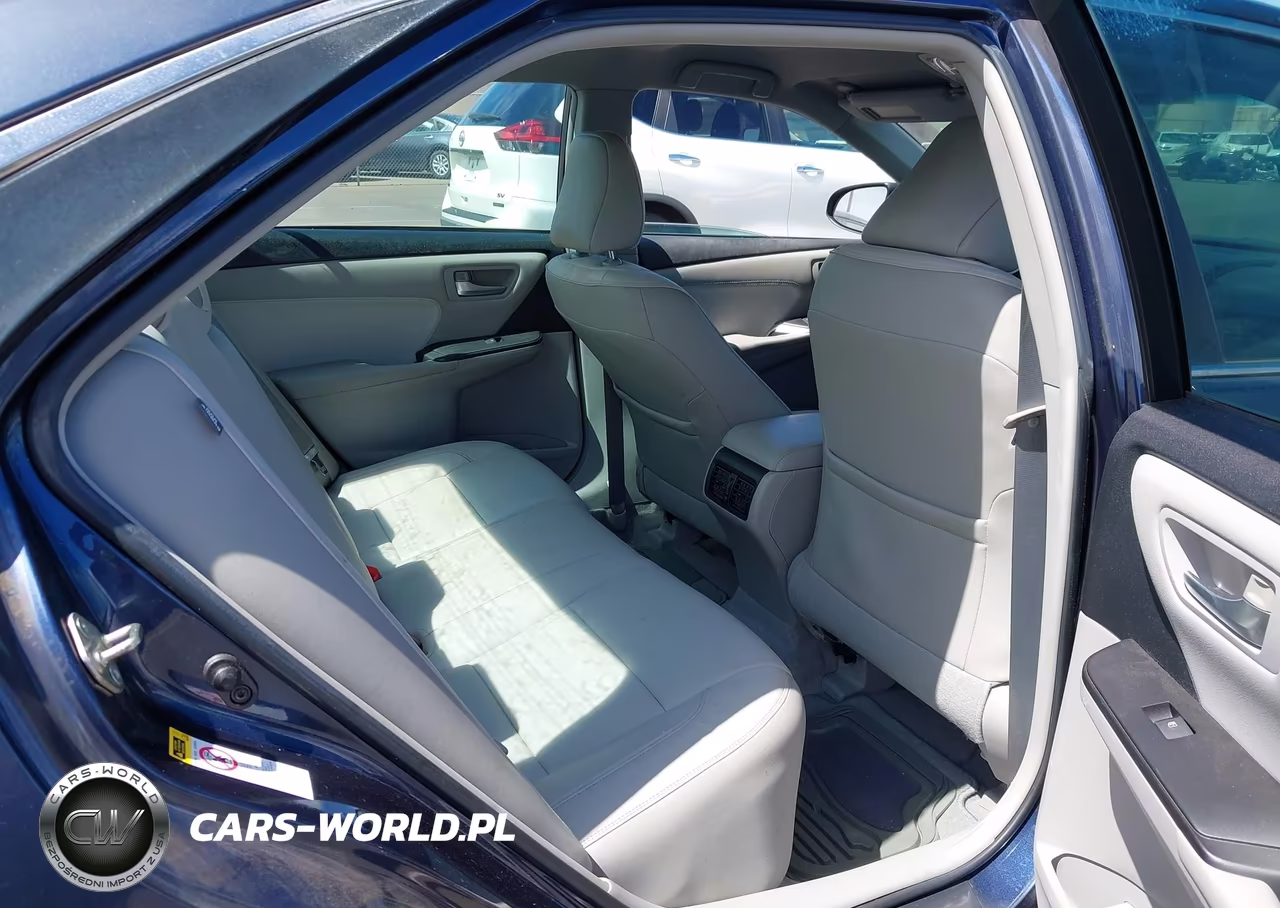 2015 Toyota Camry Le-Se-Xle-Xse VIN:4T1BF1FK7FU897997 - 8