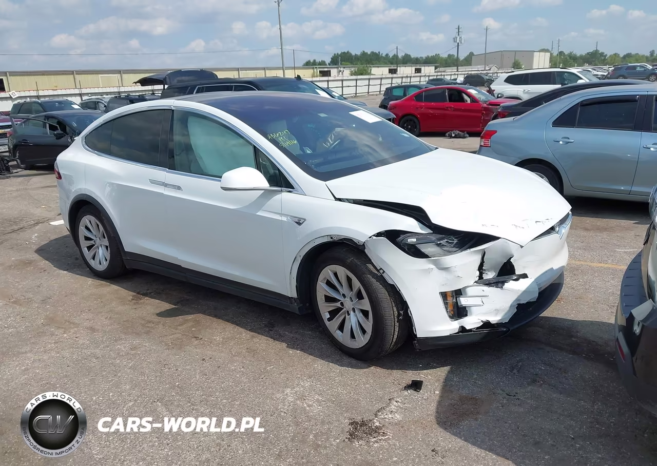2016 Tesla Model X 60D-70D-75D-90D – zdjęcie 1 z 15