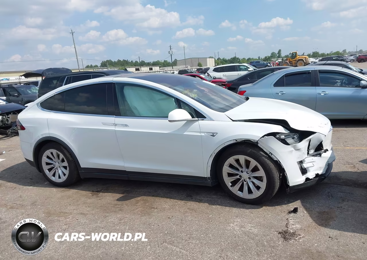 2016 Tesla Model X 60D-70D-75D-90D VIN:5YJXCAE27GF003060 - 12