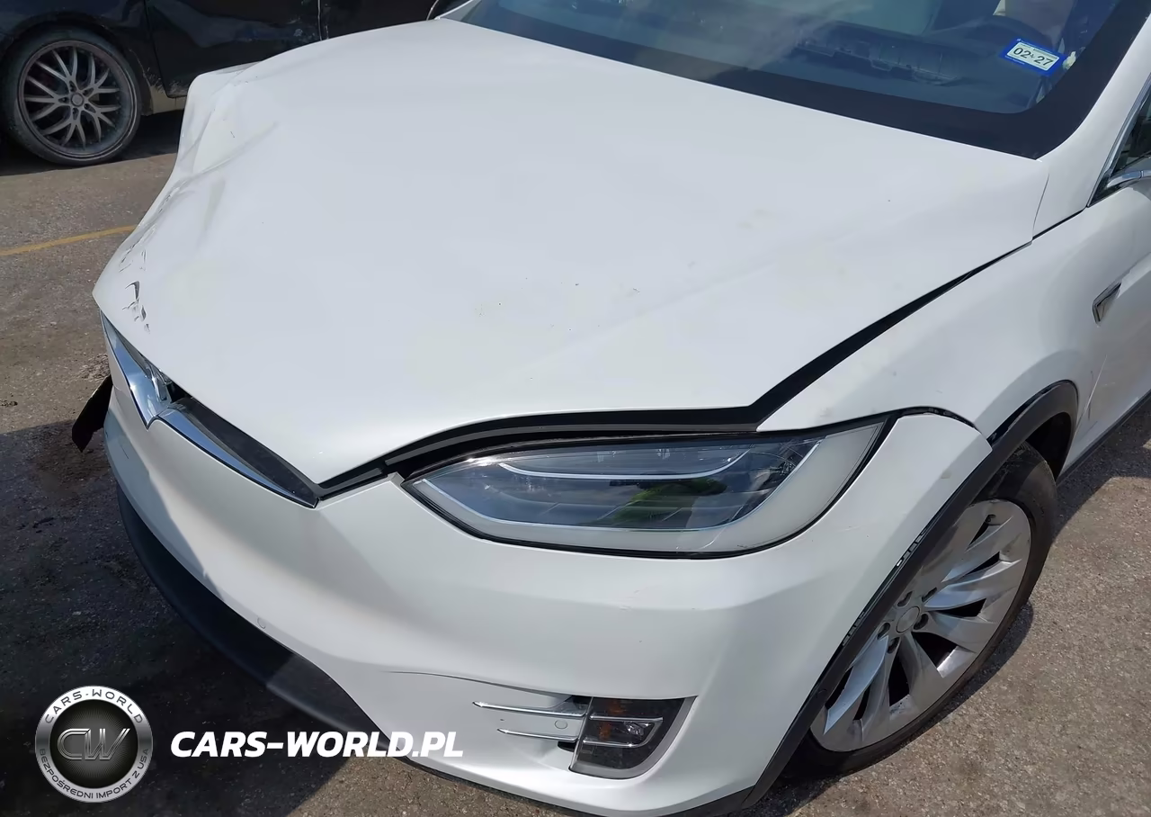 2016 Tesla Model X 60D-70D-75D-90D VIN:5YJXCAE27GF003060 - 6
