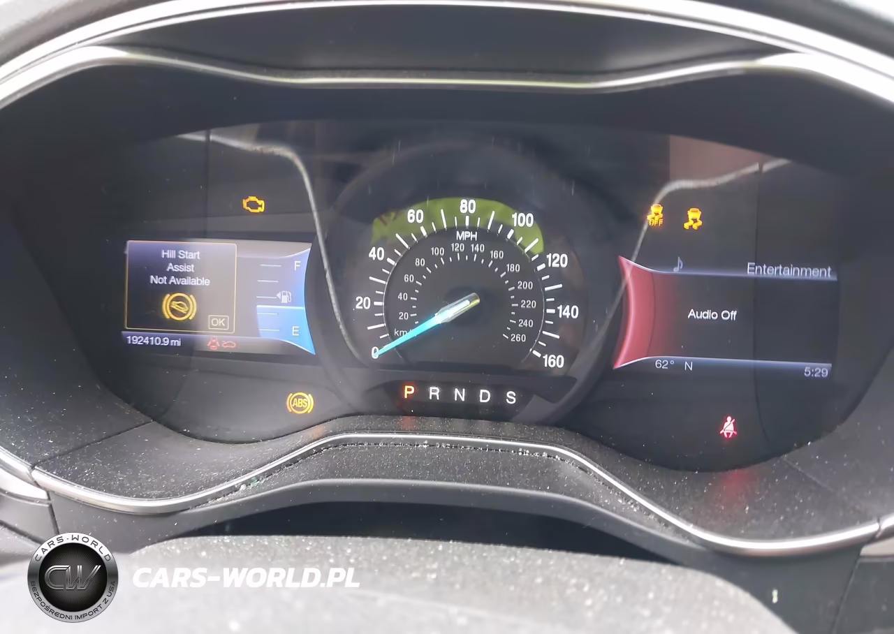 2013 Ford Fusion Se VIN:3FA6P0HR2DR125313 - 7