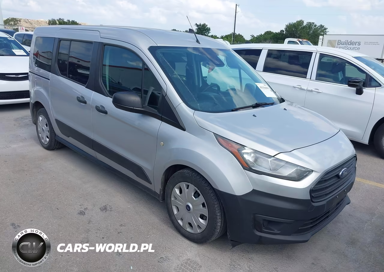 2021 Ford Transit Connect Xl Passenger – zdjęcie 1 z 16