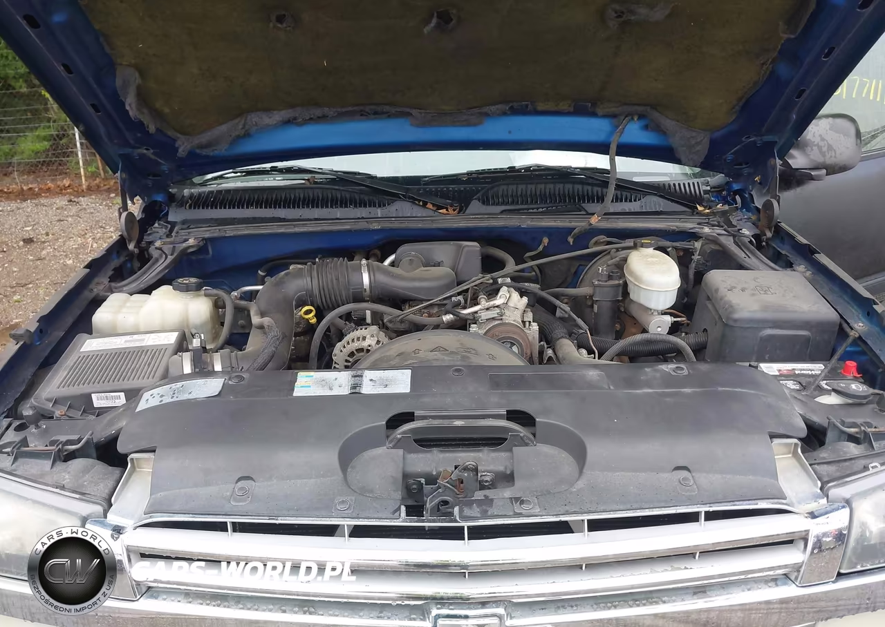 2003 Chevrolet Silverado 1500 VIN:1GCEC14X03Z242796 - 10