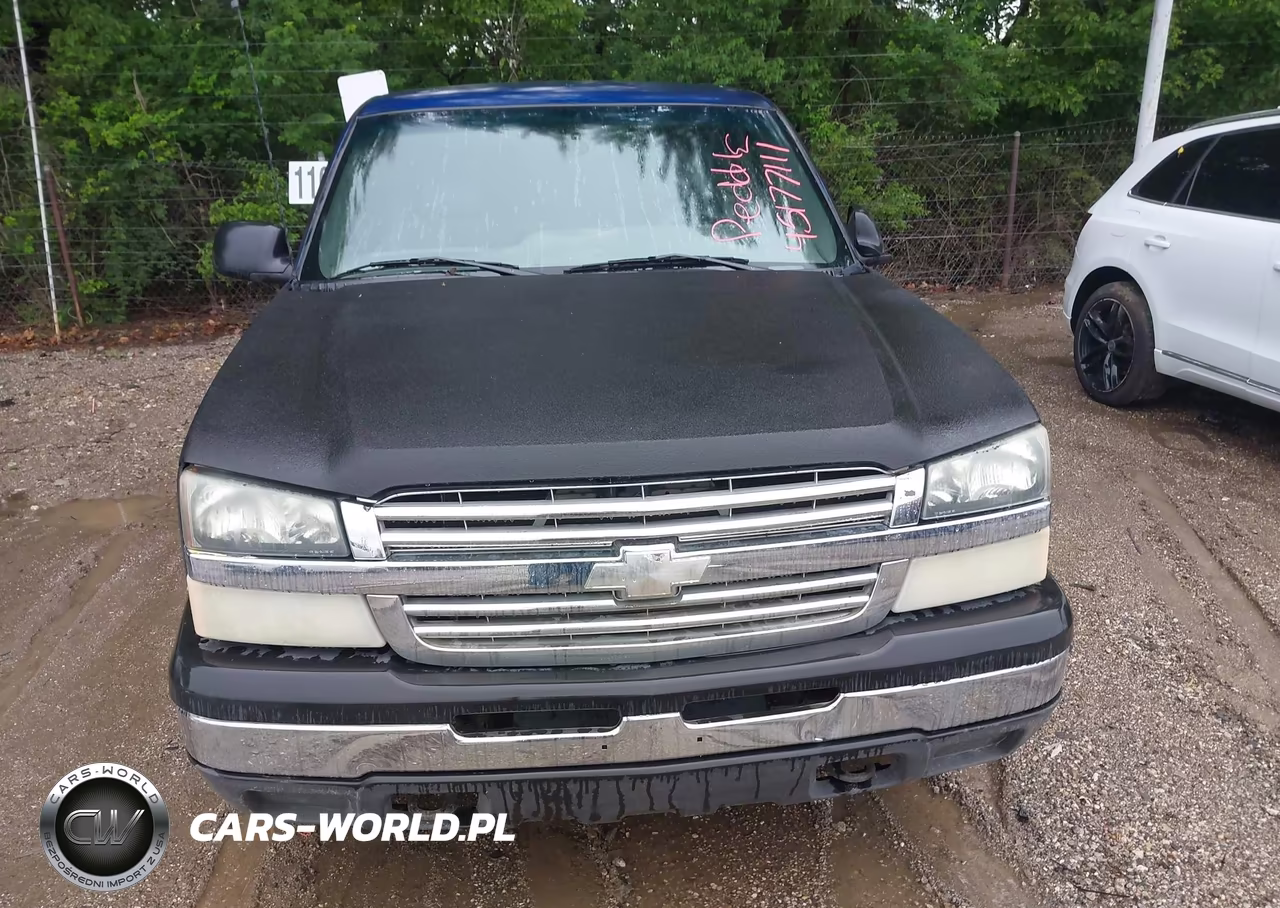 2003 Chevrolet Silverado 1500 VIN:1GCEC14X03Z242796 - 6