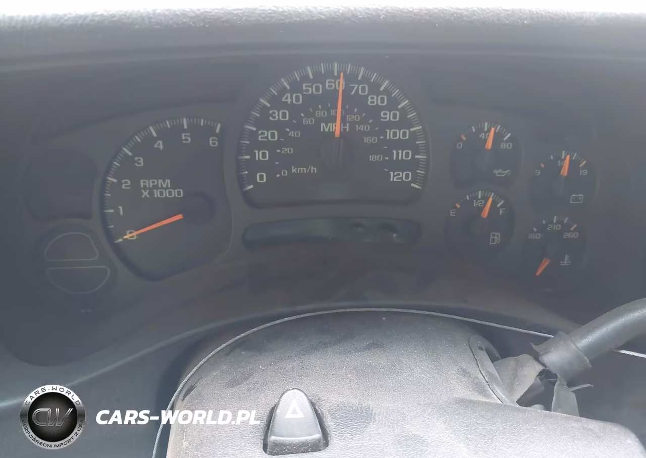 2003 Chevrolet Silverado 1500 VIN:1GCEC14X03Z242796 - 7