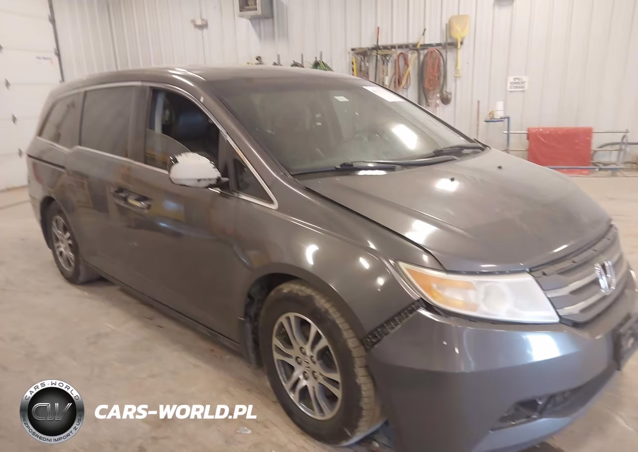 2013 Honda Odyssey Ex-L – zdjęcie 1 z 16