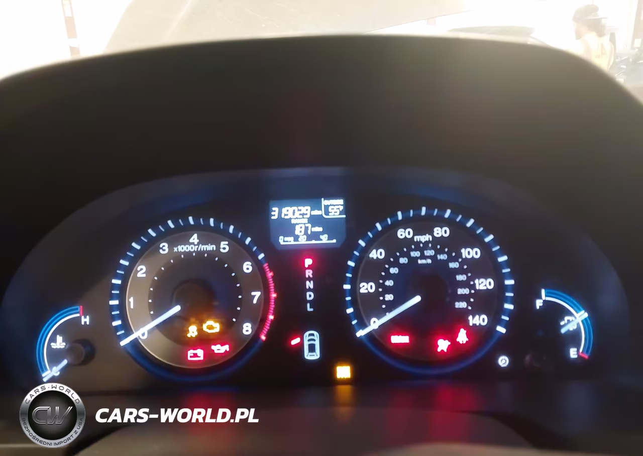 2013 Honda Odyssey Ex-L VIN:5FNRL5H63DB012641 - 7