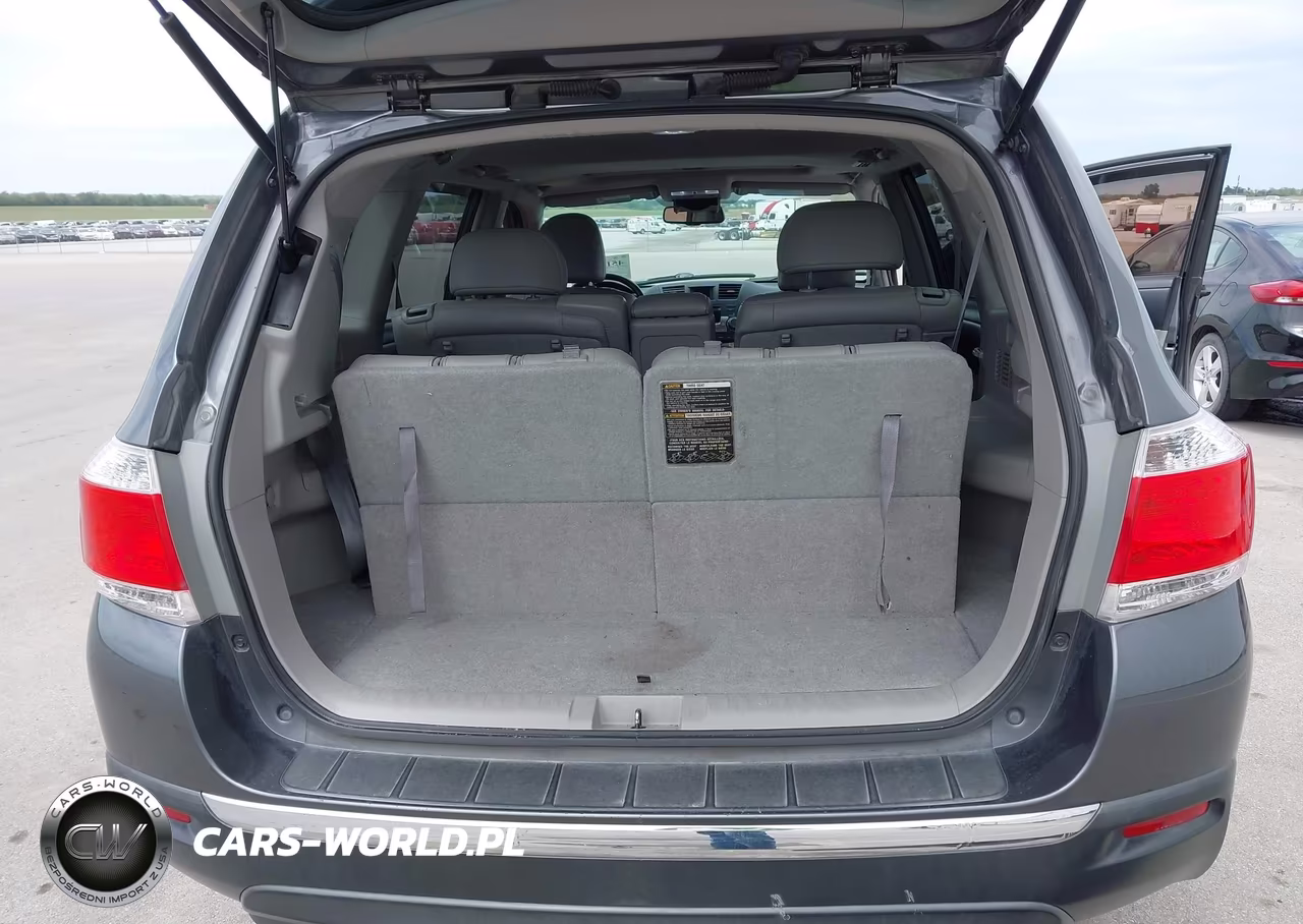 2011 Toyota Highlander Se V6 VIN:5TDBK3EH8BS092509 - 17