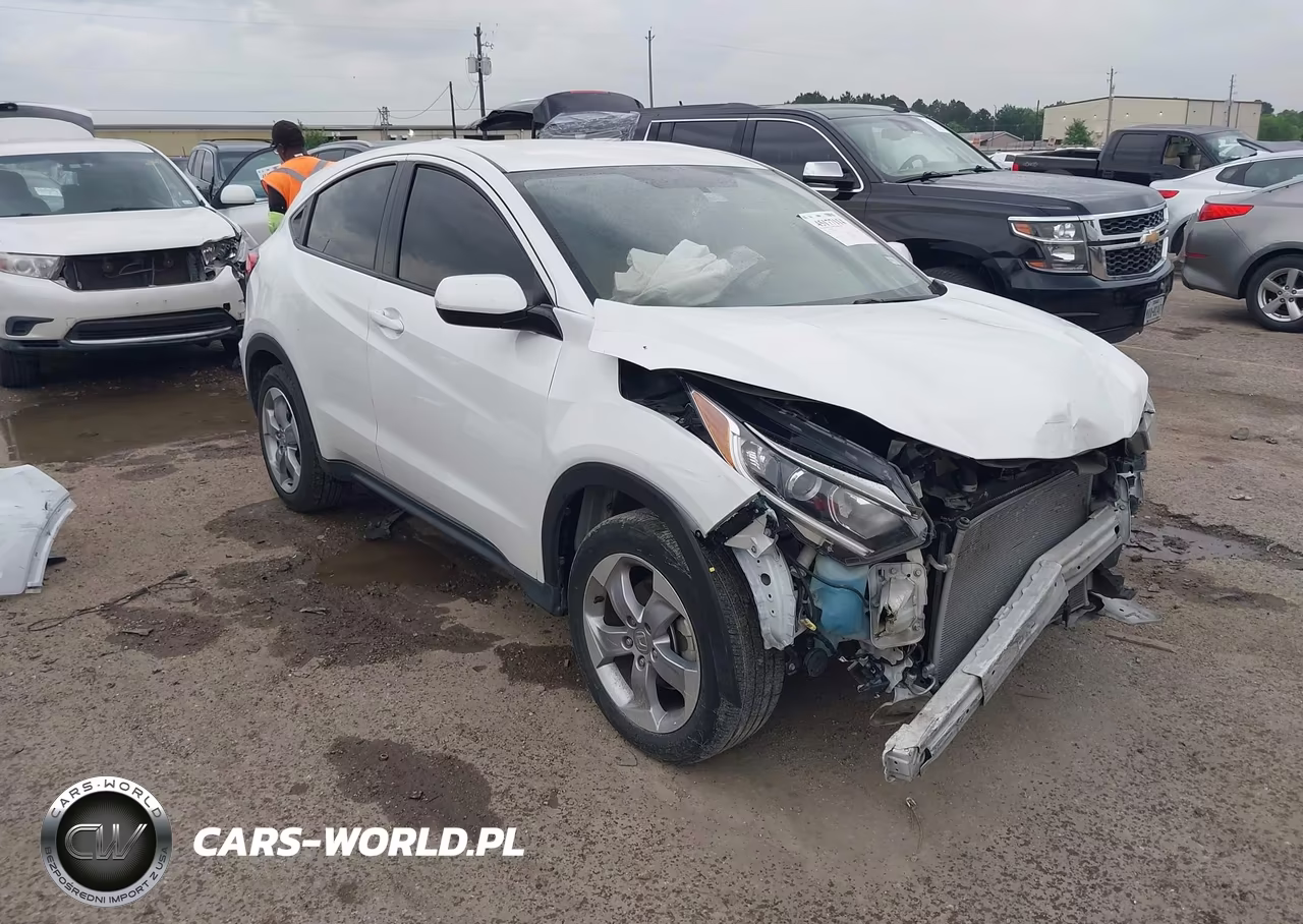 2019 Honda Hr-V Lx – zdjęcie 1 z 17