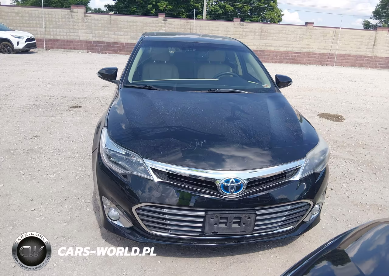 2015 Toyota Avalon Hybrid Limited VIN:4T1BD1EB5FU045445 - 12