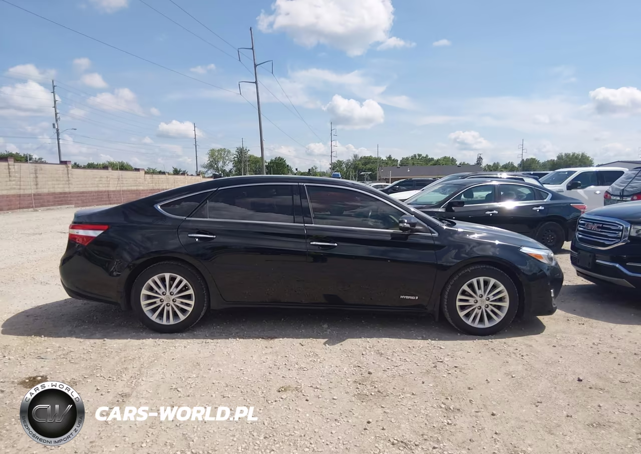 2015 Toyota Avalon Hybrid Limited VIN:4T1BD1EB5FU045445 - 13